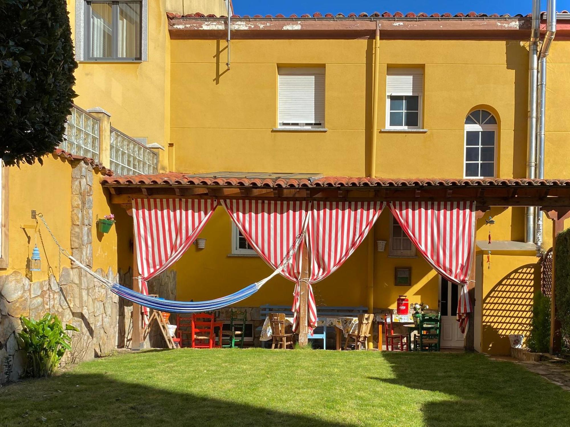 El Jardin De La Morena - Casco Historico - Vut Le 1205 León Exterior foto