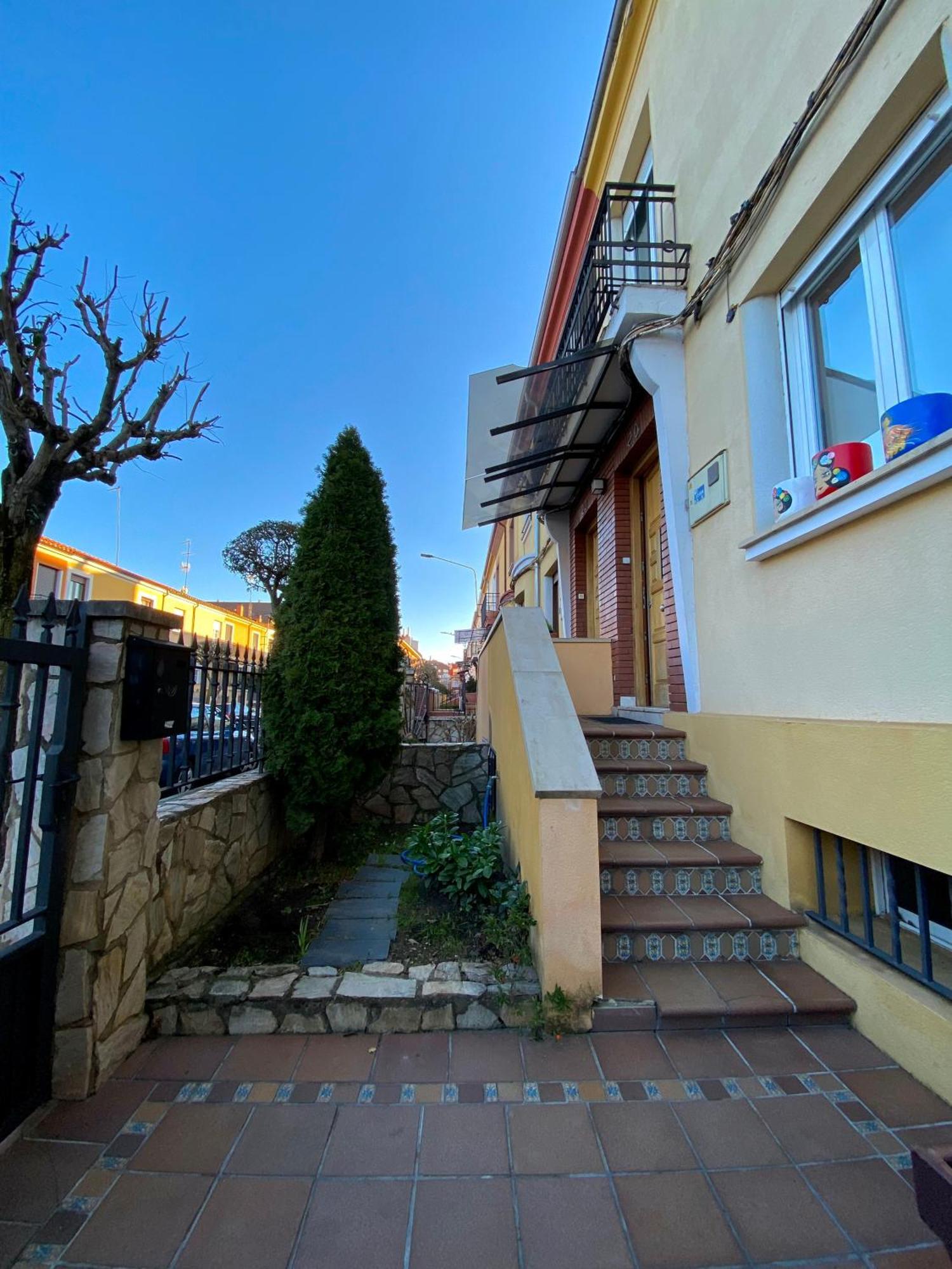 El Jardin De La Morena - Casco Historico - Vut Le 1205 León Exterior foto