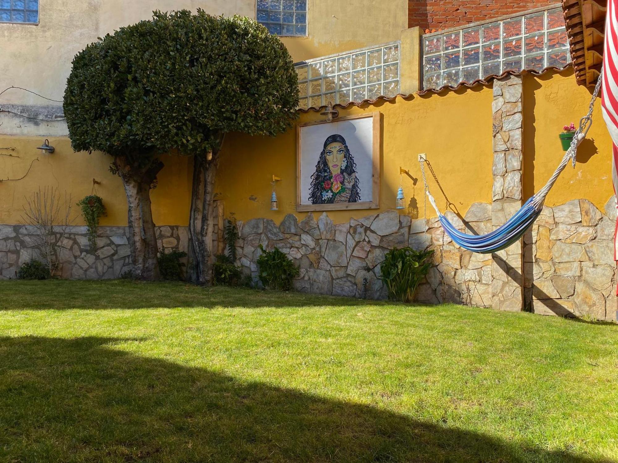 El Jardin De La Morena - Casco Historico - Vut Le 1205 León Exterior foto