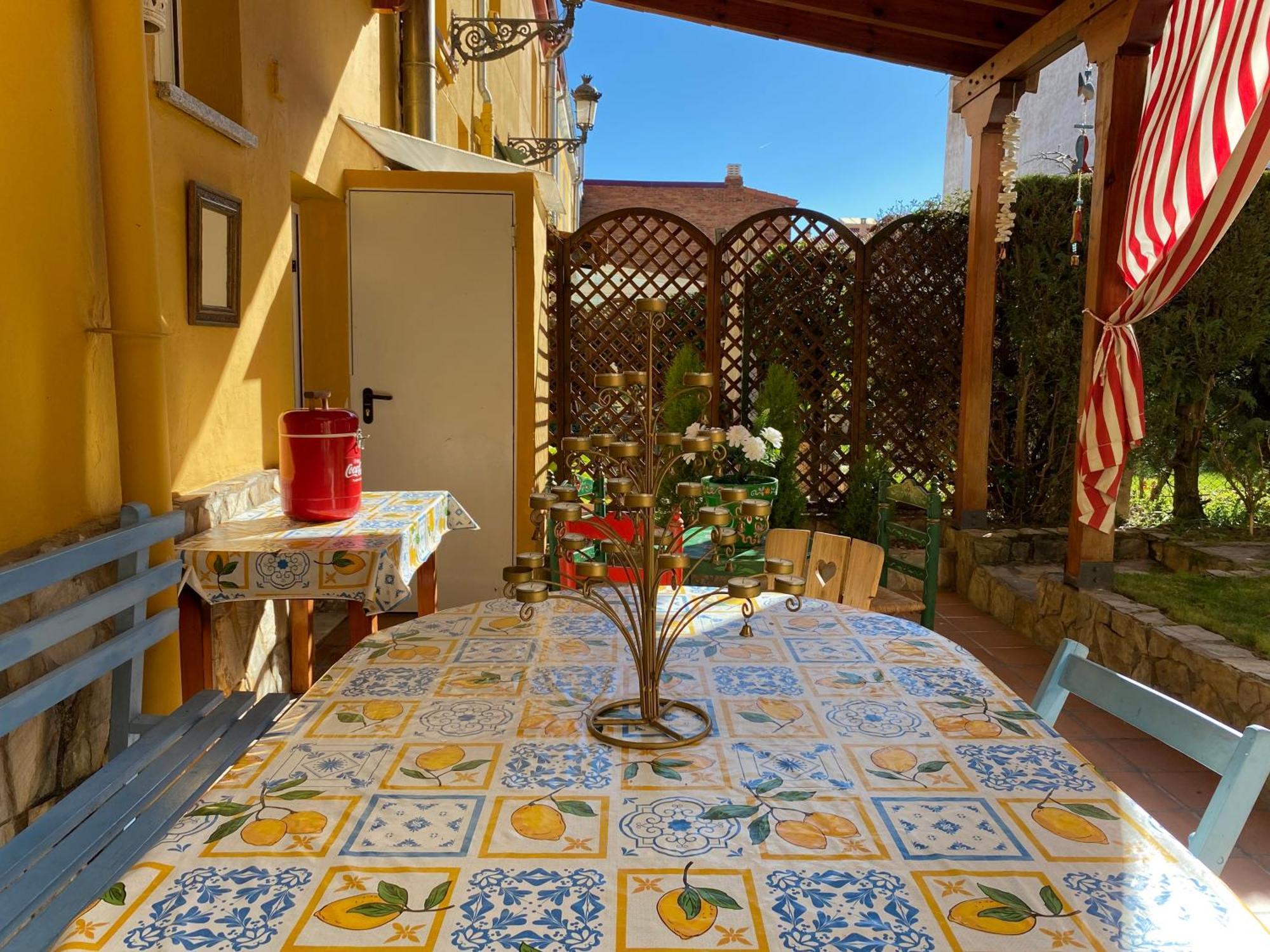 El Jardin De La Morena - Casco Historico - Vut Le 1205 León Exterior foto